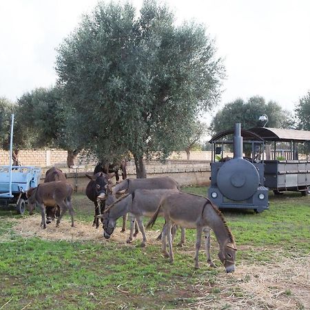 Masseria Grande Taurisano Eksteriør billede