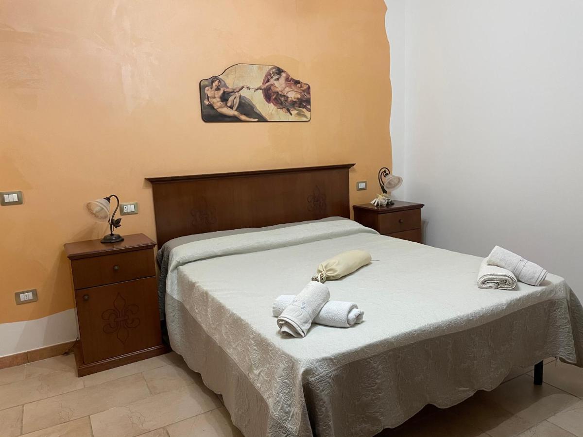Masseria Grande Taurisano Eksteriør billede