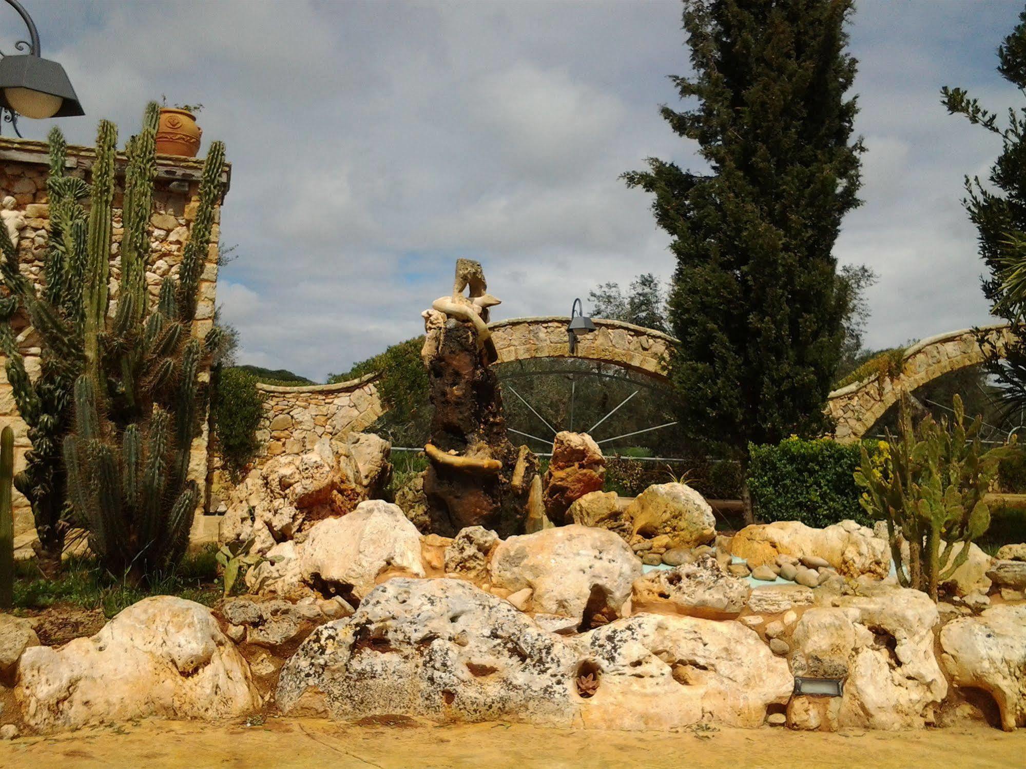 Masseria Grande Taurisano Eksteriør billede