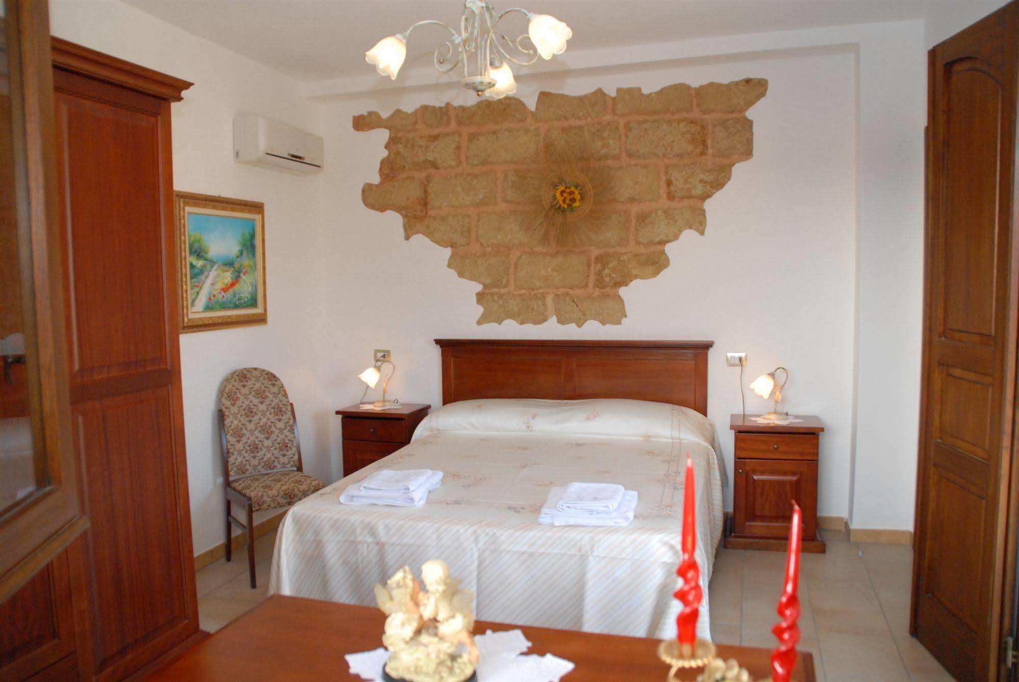 Masseria Grande Taurisano Eksteriør billede