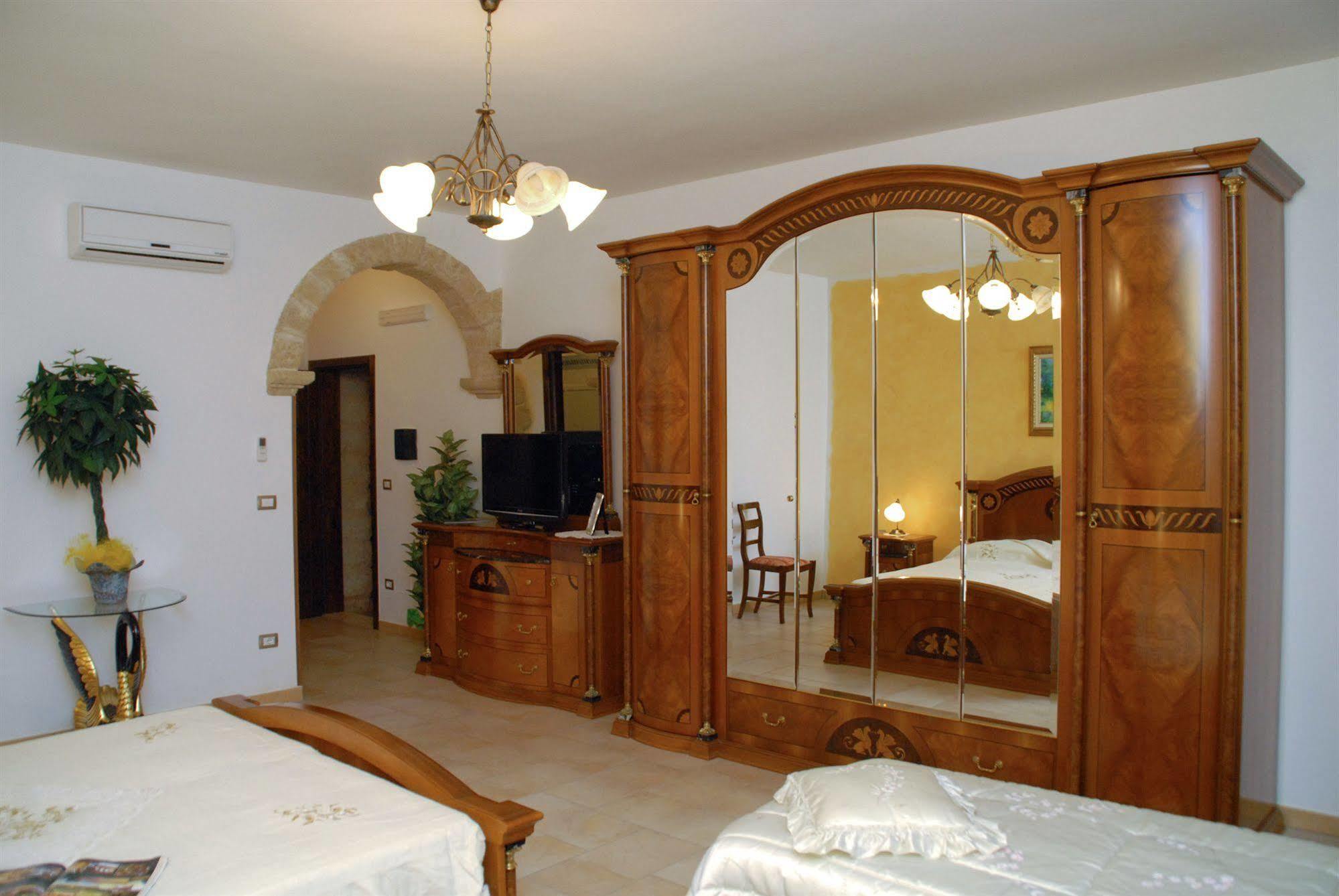 Masseria Grande Taurisano Eksteriør billede
