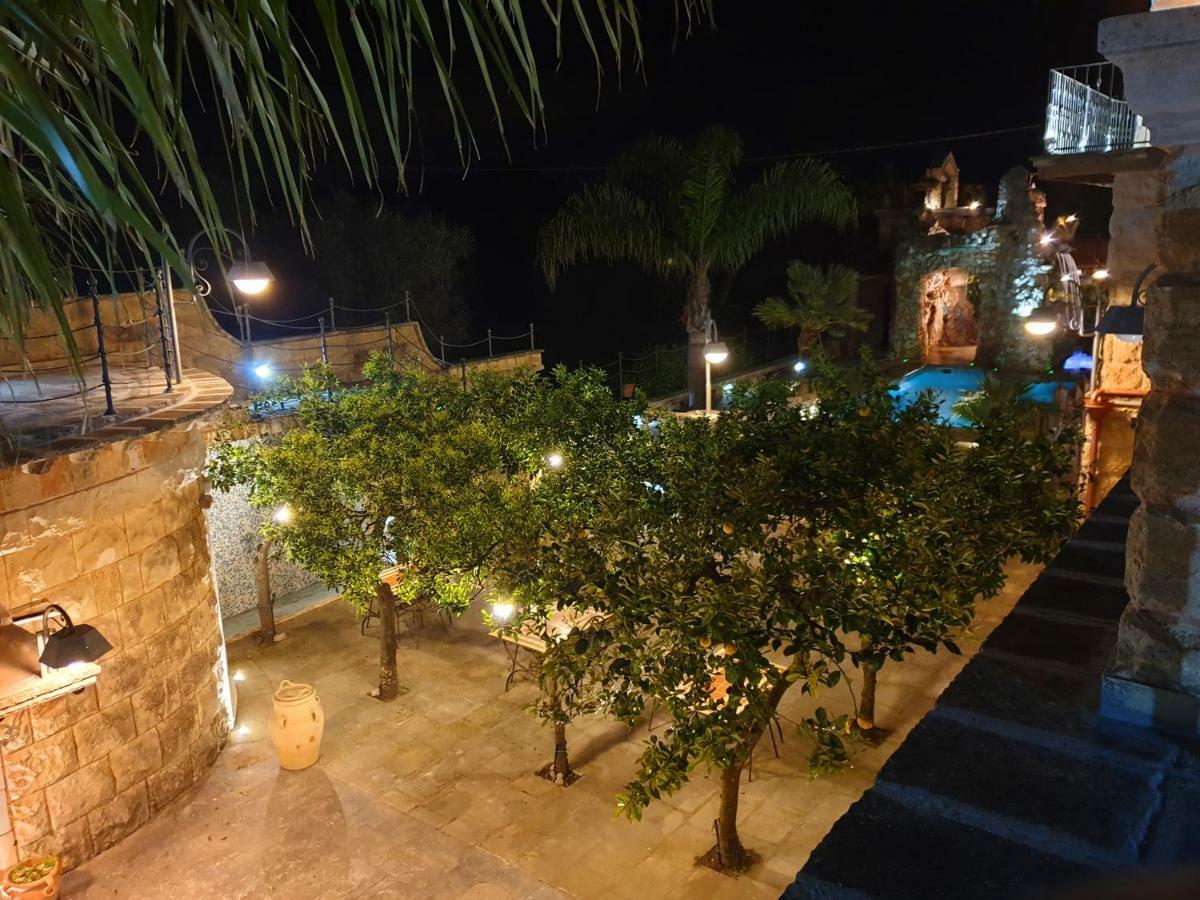 Masseria Grande Taurisano Eksteriør billede