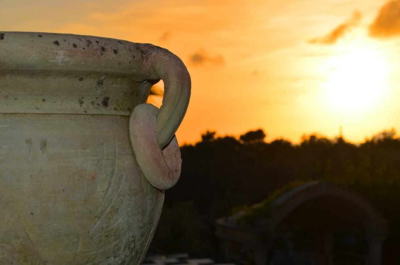 Masseria Grande Taurisano Eksteriør billede