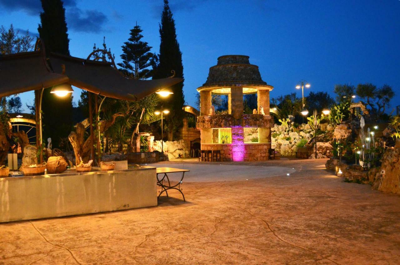 Masseria Grande Taurisano Eksteriør billede