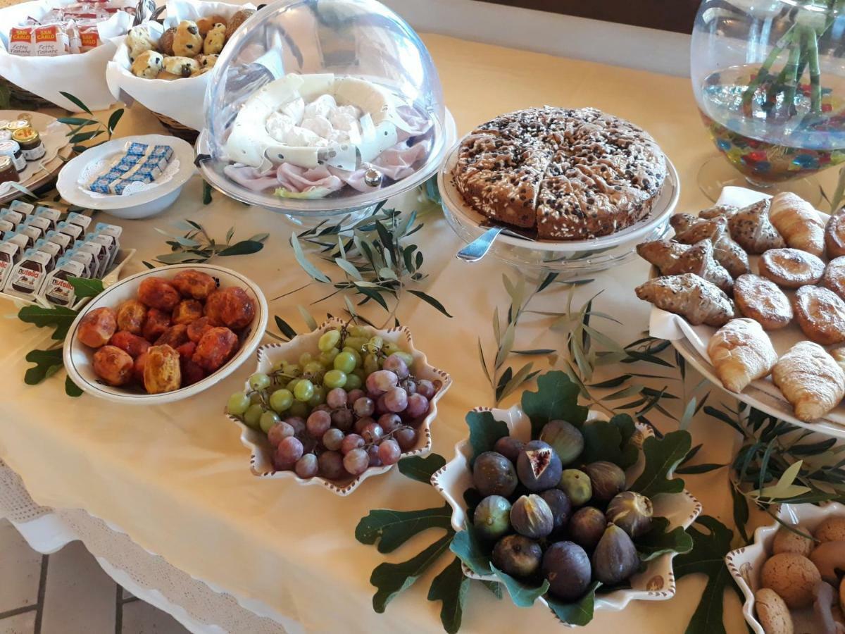 Masseria Grande Taurisano Eksteriør billede