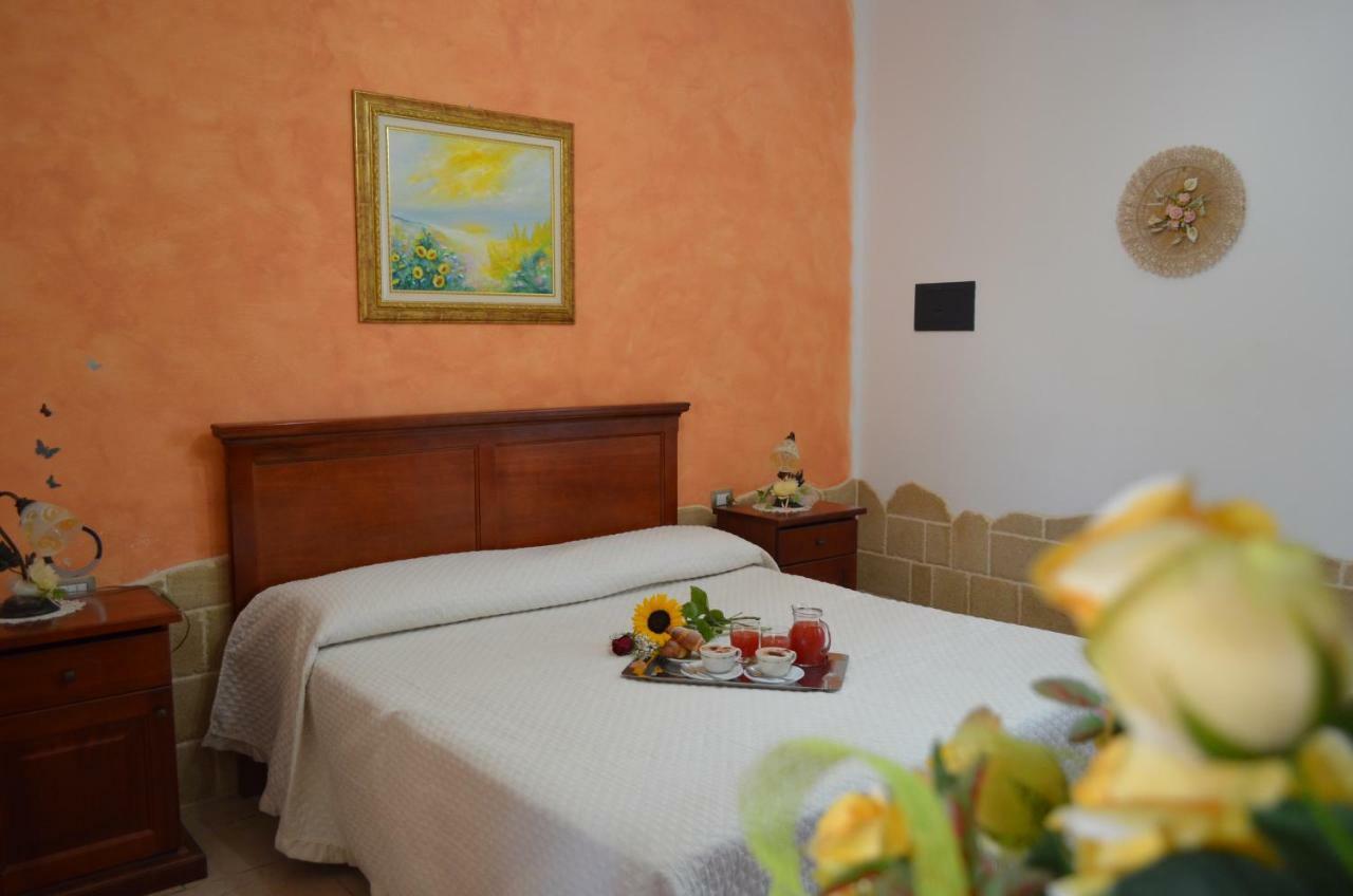 Masseria Grande Taurisano Eksteriør billede