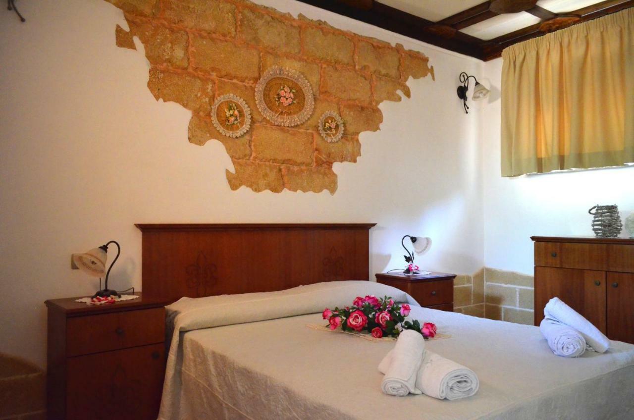 Masseria Grande Taurisano Eksteriør billede
