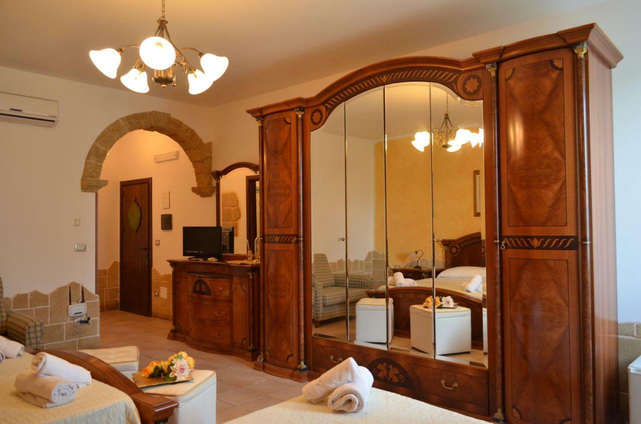 Masseria Grande Taurisano Eksteriør billede