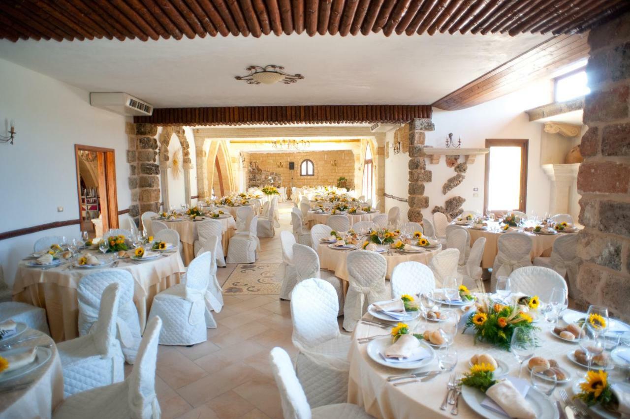 Masseria Grande Taurisano Eksteriør billede