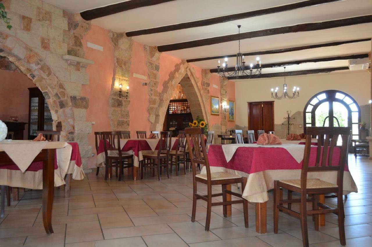 Masseria Grande Taurisano Eksteriør billede