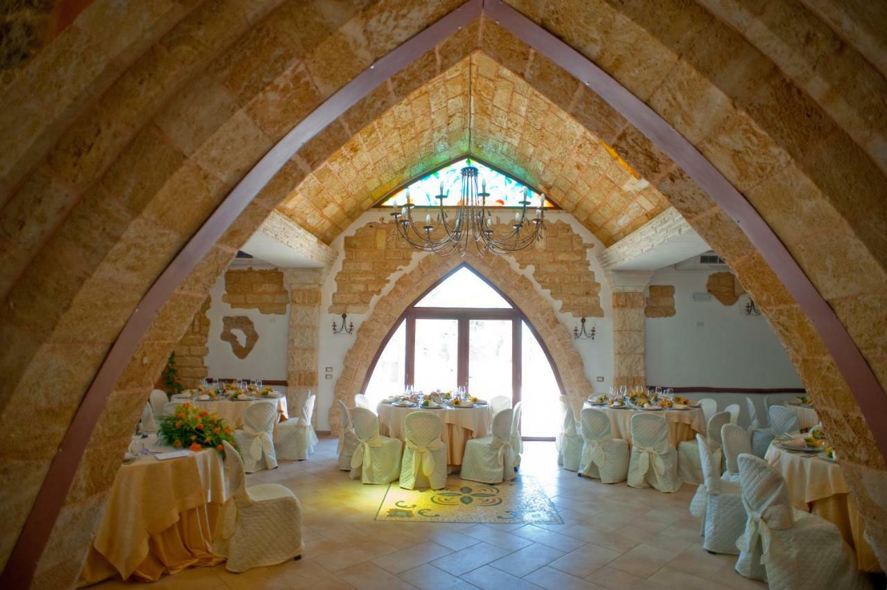 Masseria Grande Taurisano Eksteriør billede