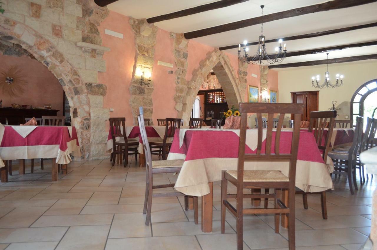 Masseria Grande Taurisano Eksteriør billede