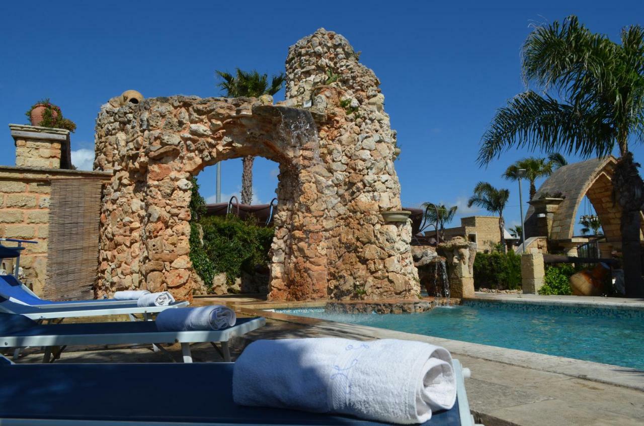 Masseria Grande Taurisano Eksteriør billede