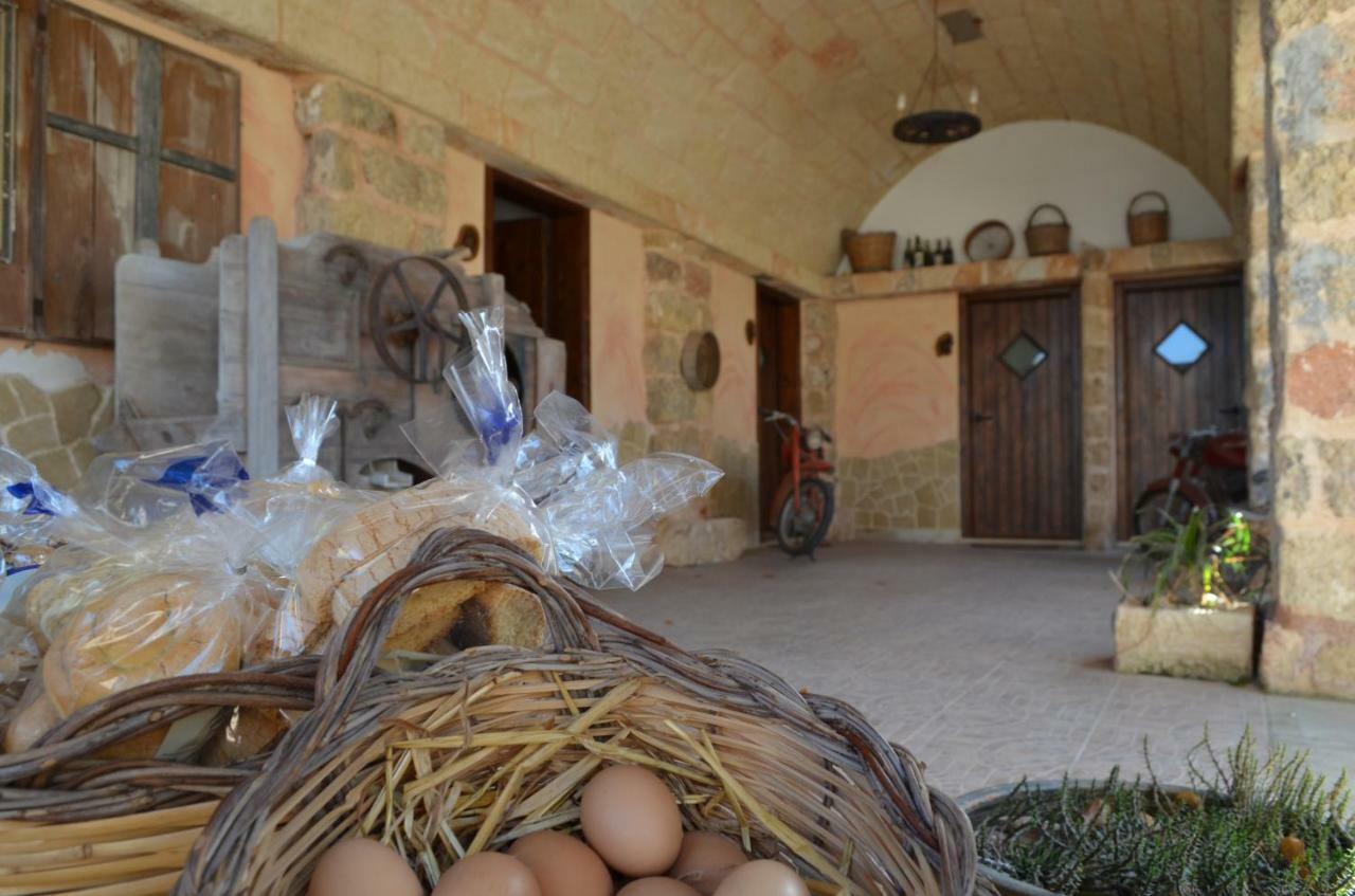 Masseria Grande Taurisano Eksteriør billede