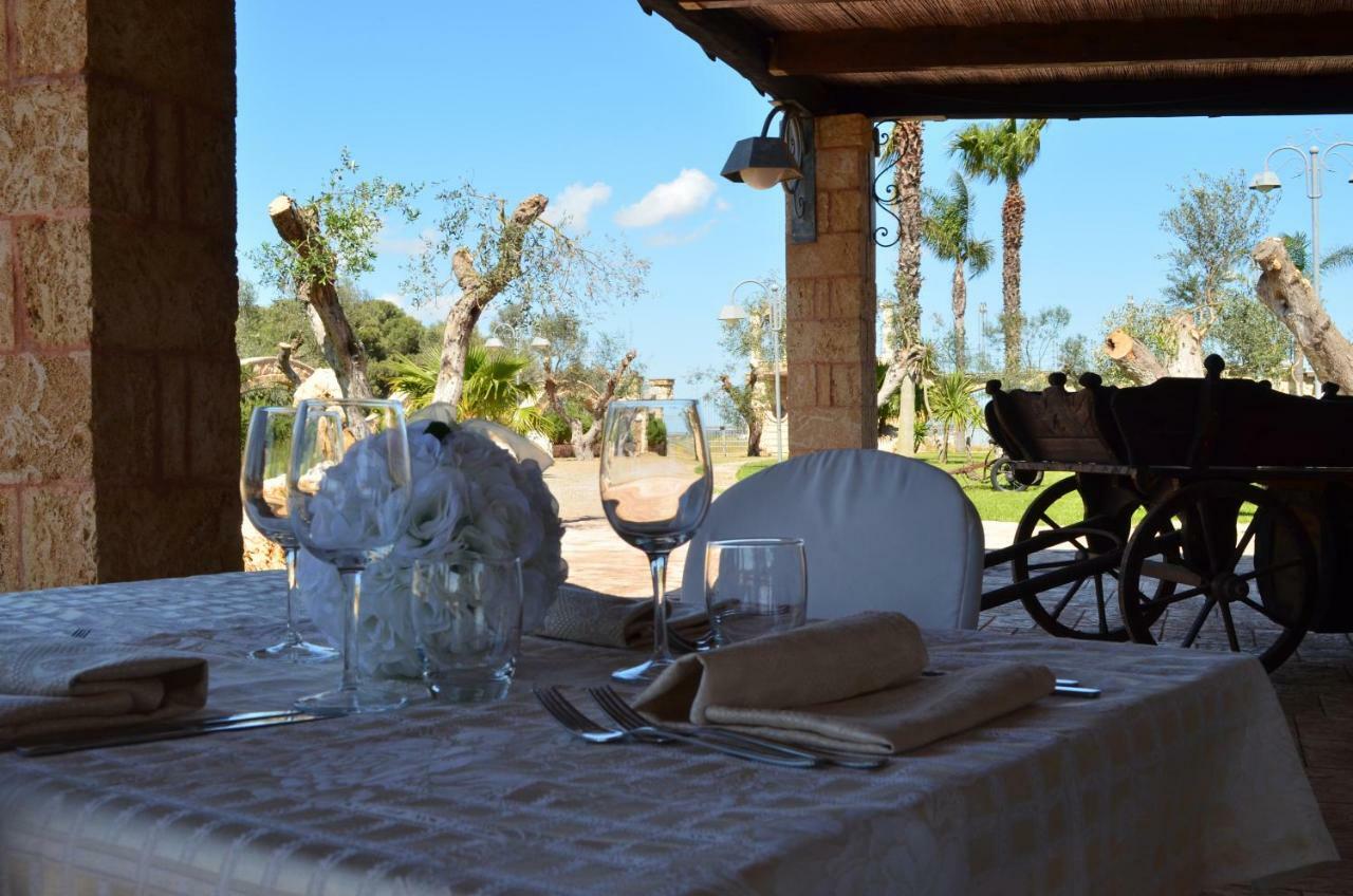 Masseria Grande Taurisano Eksteriør billede
